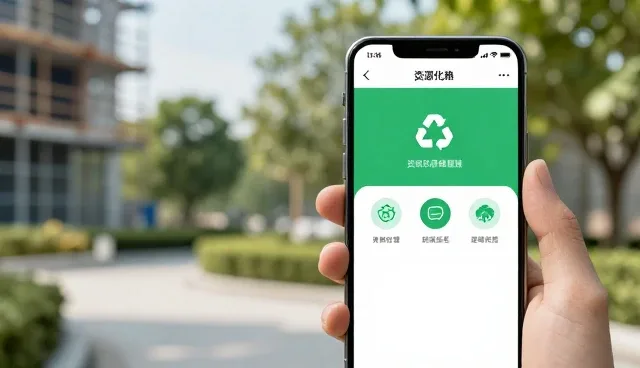 资源回收管理平台的适用条件与选型关注点