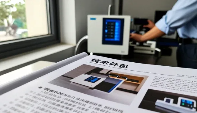 应用视角下的技术外包等技术转让